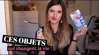 ces objets qui CHANGENT LA VIE  tribulationsdanais [upl. by Theadora]