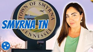 Living in Smyrna TN Pros amp Cons Driving Tour [upl. by Accemahs109]