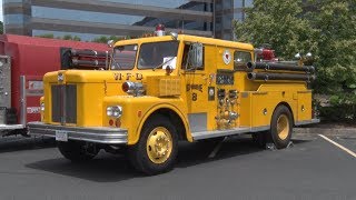 41st Annual MAFAA LynnfieldWakefield Muster 6918 [upl. by Yraunaj608]