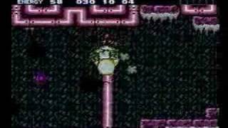 Super Metroid SNES  Speed Run  Super Nintendo [upl. by Aseral909]