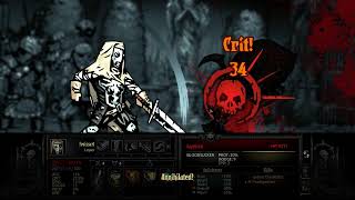 Playing Darkest Dungeon  101  Courtyard  3 Winemakers Reserves [upl. by Diver]