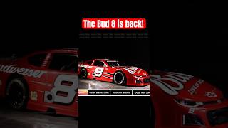 The Bud 8 is back with Dale Jr nascar dalejr [upl. by Gentry496]