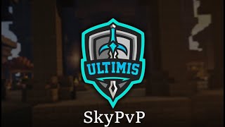 SkyPvP in Ultimismccom [upl. by Solracnauj]