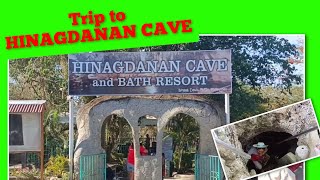 Trip to HINAGDANAN CAVE DAUIS BOHOLTrip ni Eve [upl. by Blackman]