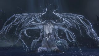 Bloodborne Bosses Ebrietas Daughter of the Cosmos [upl. by Trimble]