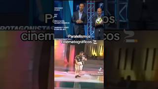 Paralelismos cinematográficos 🚬  chabelo drgarcia humor futbol funnyvideo camara tvabierta [upl. by Enelrac]