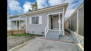 509 Porter St Vallejo CA  ColdwellBankerHomescom [upl. by Ellevehc923]