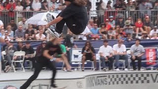 Raven Tershy Tony Trujillo Finals from Van Doren Invitational [upl. by Fredrika]