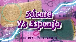 La Batalla De Los Trastes 🧼CocinandoRico 😋 [upl. by Moreno63]