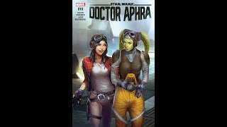 Doctor Aphra 18 Remastered Part 5 Canon [upl. by Prosser]