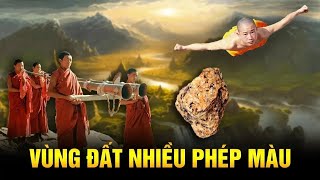 Những Tiết Lộ Chấn Động Về Tây Tạng Huyền Bí [upl. by Naujid483]