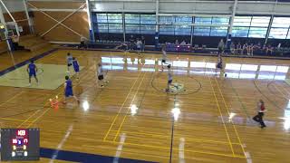 Third V Churchie vs BGS  13724 [upl. by Ifar]