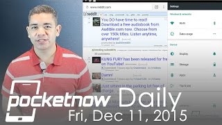 iPhone 6s deals Android N splitscreen amp more  Pocketnow Daily [upl. by Yelloh]