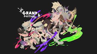 Splatoon 3  Ink Me Up Grand Festival Version [upl. by Popelka]