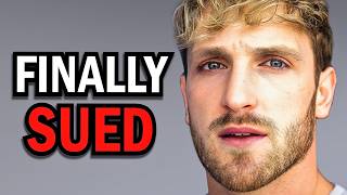 The Logan Paul Downfall Has Begun 6 [upl. by Annoik]