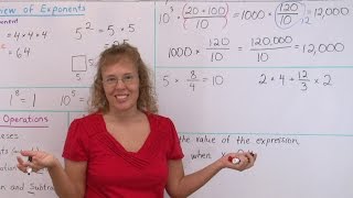 Order of operations more challenging examples prealgebragrade 7 math [upl. by Eillac]