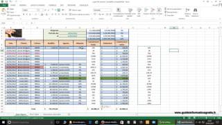 Excel 2013  15 trasformare valori collegati a una formula in valori normali incolla speciale [upl. by Carlstrom685]