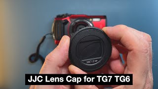 The 12 TG7 Camera Accessory You Need Now [upl. by Ahsienom]