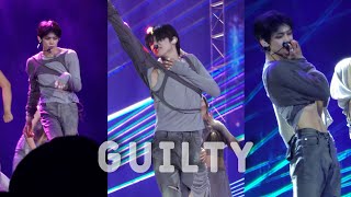 TXT Yeonjun  Guilty Originally by TAEMIN Fancam on GDA 2024 in Jakarta 240106 [upl. by Lezley]