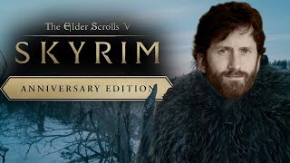 САМОЕ СУРОВОЕ ВЫЖИВАНИЕ ❄ Skyrim Anniversary Edition [upl. by Rexford]