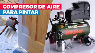 ¿Cómo elegir un compresor de aire para pintar [upl. by Miguela822]