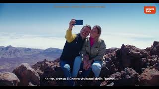 Escursione Teide Tour con Funivia [upl. by Siegler139]