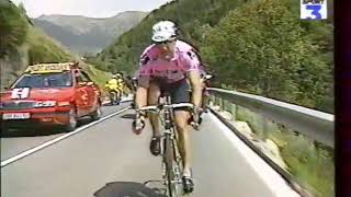 Tour de France 97 LuchonAndorre 22 [upl. by Devinna72]