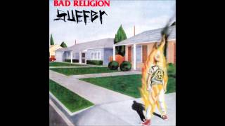 Bad Religion  Suffer Full Album [upl. by Suirtimed658]