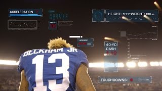 The Future of Next Gen Stats  NFL NEXT [upl. by Florie]