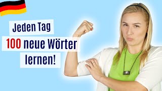 Mit diesem Trick lernst du am schnellsten Vokabeln │ Deutsch lernen [upl. by Nayarb]