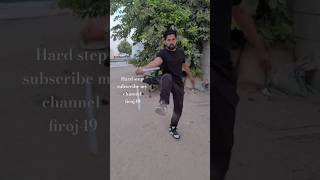 Hard step💥💥practice  Nunchaku  viral shorts  💪 [upl. by Yeltnerb390]