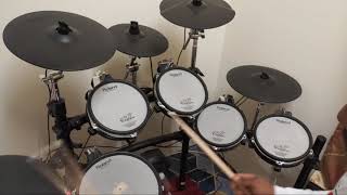 Yank  Wali Band Drum Cover by MieCombat [upl. by Eynttirb]