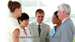 Who is a HR Business Partner hr hrbusinesspartner career [upl. by Ahsaeyt]