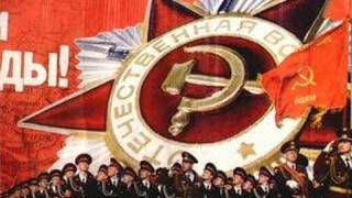 The Russian Red Army Choir  The Roads [upl. by Thanh277]