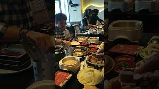 Shabu Hachi Gading Serpong All you can eat [upl. by Sesom]