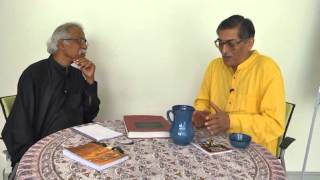 C K Raju interviewed by Claude Alvares 2013 part 2 of 4 [upl. by Yuhas967]