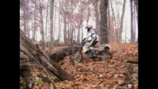 The KLR is great offroad you just have to ride it ha [upl. by Raleigh]