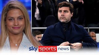 Melissa Reddy discusses what would make Mauricio Pochettino a good fit for Chelsea [upl. by Huai]