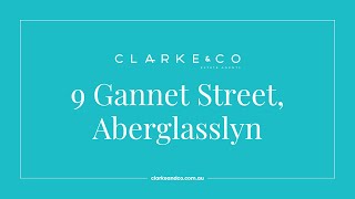 9 Gannet Street Aberglasslyn [upl. by Dumanian]