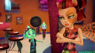 Monster High Great Scarrier Reef  Part 12 4K [upl. by Amabil]