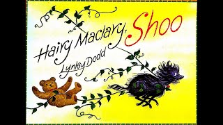 Hairy Maclary Shoo by Lynley Dodd Mias Story Corner [upl. by Dnalon]