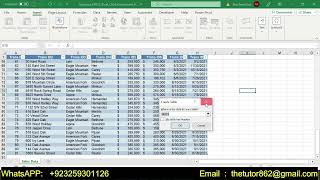 Exp22ExcelCh04ML2RiverwoodRealty  Excel Chapter 4 Riverwood Complete Solution 100 [upl. by Eilsel]