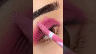 Very easy trick 💕 eye makeup and subscribe please channel ♥️ like share comment 💕💕💕💕 [upl. by David]