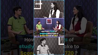 How to Get Perfect Score in NEET 2025  AIR1 Taijas Singh Reveals his Preparation Strategy Shorts [upl. by Wilcox2]