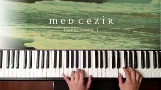 Medcezir 2sezon yeni piyano muzigi by engin [upl. by Lara59]