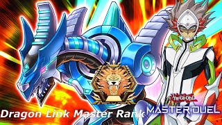 My Dragon Link Master Rank Deck with ingame combo guides and tips [upl. by Ellenoj]