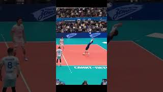 Scott Sterling episode 4Volleyballvolleyball gamevolleyru [upl. by Ditmore]