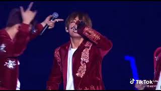 Make Some Noise Armys 💜💪🏻 BTS powerful performance🔥 Boy in Luvbts live boyinluv [upl. by Filmer]