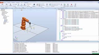 RobotStudio  Teclas Programables del FlexPendant Ejercicio 1 [upl. by Rosemare]