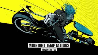 Midnight temptations  AI generated music [upl. by Lubet]